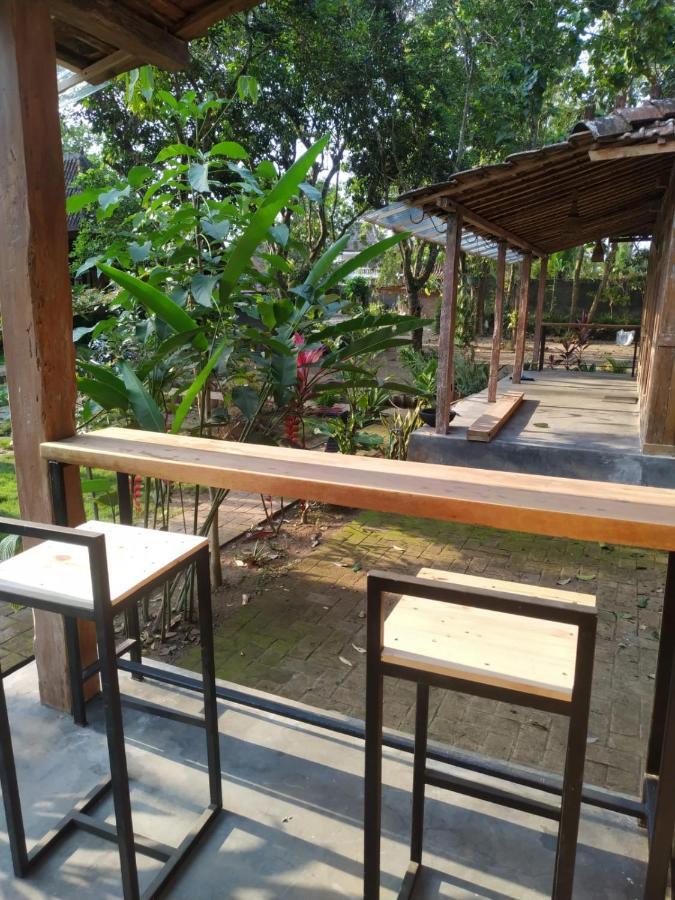 Hotel Omah Kayu Jagalan Magelang Exterior foto